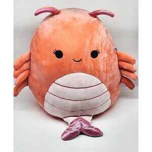 Squishmallows Simone the Shrimp 16" Plush Toy